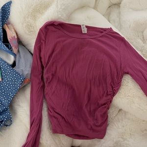 ALO LONG SLEEVE MEDIUM